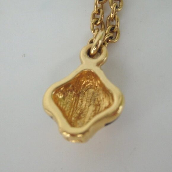 Authentic BURBERRYS Necklace metal [Used] - Picture 9 of 9